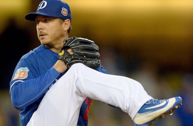 Dodgers News: Scott Kazmir Expected To Next Pitch In Cactus League Game