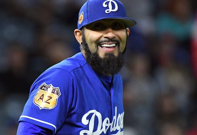 Sergio Romo Uncertain Of What Reaction He'll Receive In First Visit To AT&T  Park Since Signing With Dodgers - Dodger Blue