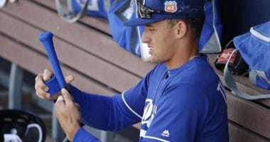 Dodgers Spring Training: Trayce Thompson Was ‘anxious’ In Debut