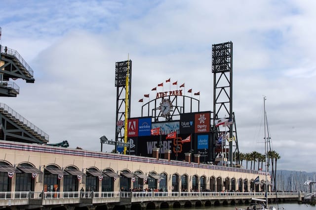 Preview: Dodgers Primed To Snap Losing Streak At At&t Park