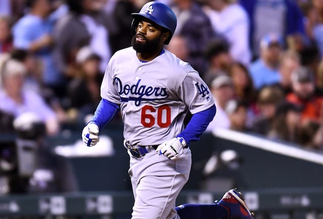Dodgers News: Andrew Toles Undergoes ACL Surgery - Dodger Blue