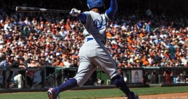 Andrew Toles Delivers Go-ahead Single, Dodgers Rally In 10th Inning To Beat Giants