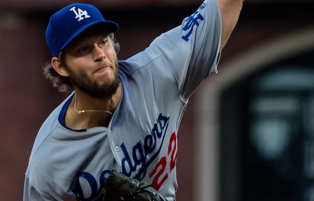 Kershaw loses for first time since May 21 as Giants beat Dodgers 2
