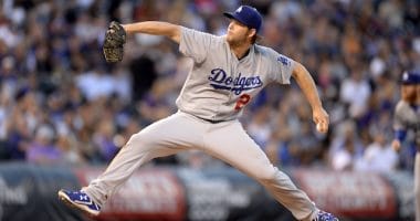 Preview: Dodgers Hopeful Clayton Kershaw Can Extend Dominance Over Rockies At Coors Field