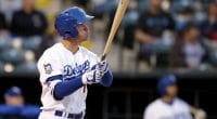 Dodgers Video: Cody Bellinger Hits First Home Run Of 2017 Season With Oklahoma City