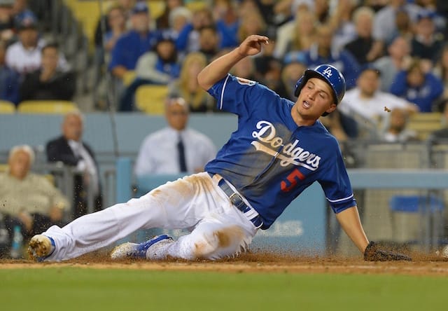 Dodgers Spring Training: Corey Seager Returns To Lineup 100 Percent Healthy