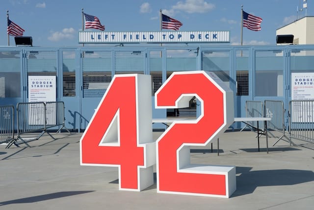 Jackie Robinson's Legacy Celebrated at Dodger Stadium - SI Kids