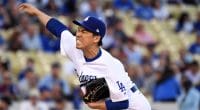 Kenta Maeda Gives Dodgers 7 Innings In Win Over Phillies