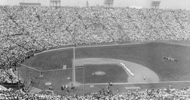This Day In Dodgers History: L.a. Beats Giants In First Game At Coliseum