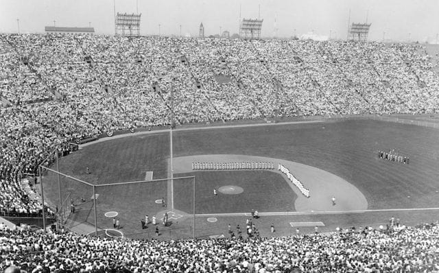 This Day In Dodgers History: L.a. Beats Giants In First Game At Coliseum