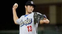Dodgers News: Quakes’ Mitchell White Named California League Pitcher Of The Week To Start 2017 Season