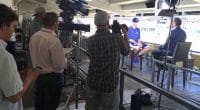 Getting Connected With Time Warner Cable’s Sportsnet La During Alex Wood Interview