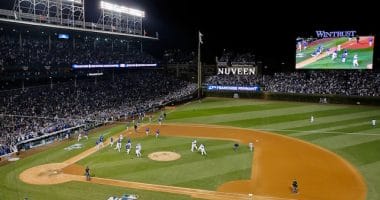 Preview: Dodgers Face Cubs For First Time Since 2016 Nlcs