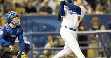 This Day In Dodgers History: Alex Cora Ends 18-pitch At-bat With Home Run