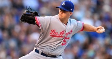Dodgers Trends: Corey Seager Scuttling, Alex Wood Holding Steady, Chase Utley On The Rise