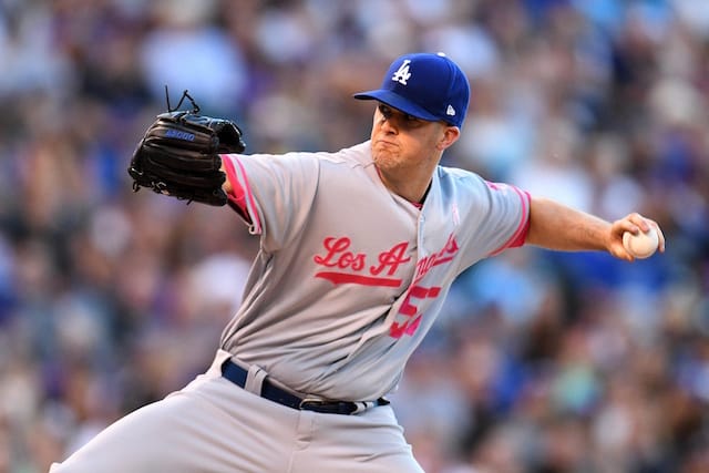 Dodgers Trends: Corey Seager Scuttling, Alex Wood Holding Steady, Chase Utley On The Rise