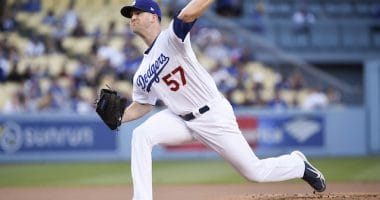 Alex Wood Dominates Marlins, Benches Clear, And Dodgers Win 3rd Straight