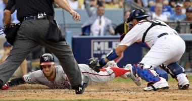 Bryce Harper Potentially Signing With Dodgers As 2018-19 Free Agent Seems Improbable, If Not Impractical