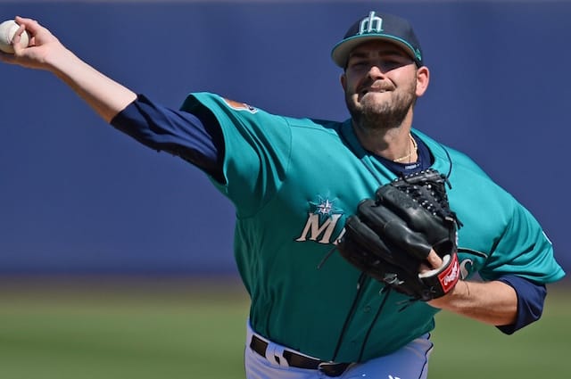 Dodgers News: Mike Freeman, Chris Heston Claimed Off Waivers From Mariners
