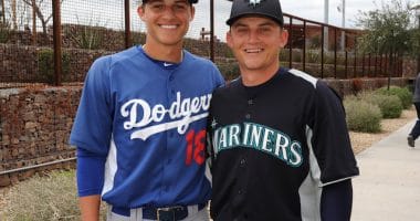 Corey-seager-kyle-seager