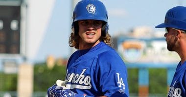 Dodgers News: Quakes’ D.j. Peters Named California League Player Of The Week (april 24-30)