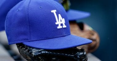 Dodgers-hat