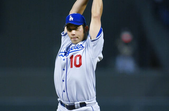 Dodgers Blue Heaven: WooHoo! Hideo Nomo has been Elected to the