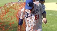 This Day In Dodgers History: Josh Beckett Throws No-hitter Against Phillies