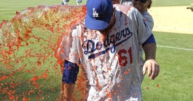 This Day In Dodgers History: Josh Beckett Throws No-hitter Against Phillies