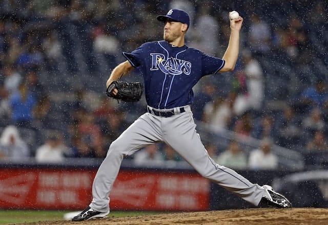 Dodgers News: Justin Marks Claimed Off Waivers From Rays
