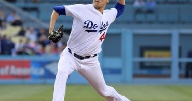 Dodgers opening day 2018: Giants name Ty Blach opening day starter v LA -  True Blue LA
