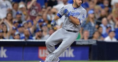 Dodgers News: Rob Segedin Working Out At Camelback Ranch, But Not Close To Full Health