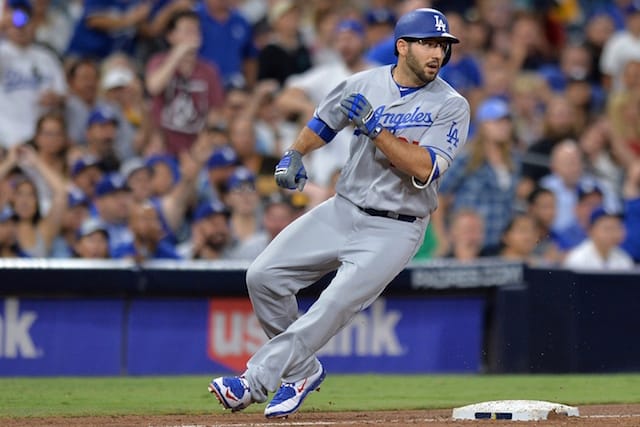 Dodgers News: Rob Segedin Working Out At Camelback Ranch, But Not Close To Full Health