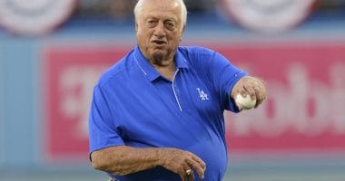 Dodgers News: Tommy Lasorda Released From Hospital