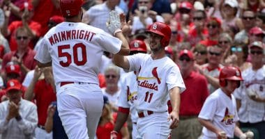 Cardinals’ Adam Wainwright Hits Home Run, Contributes To Shutout Of Dodgers