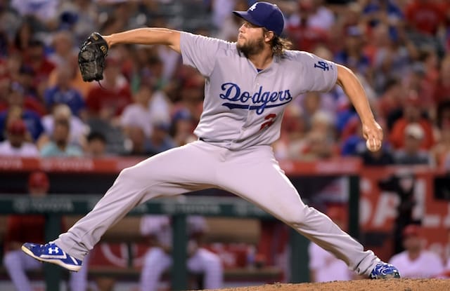 Dodgers News: Clayton Kershaw, Alex Wood Swapped In Starting Rotation