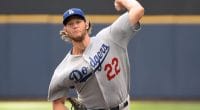 Dodgers News: Clayton Kershaw Reaches 2,000 Career Strikeouts