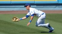 Dodgers Video: Cody Bellinger Makes Diving Catch To Rob Pat Valaika Of Rbi Hit