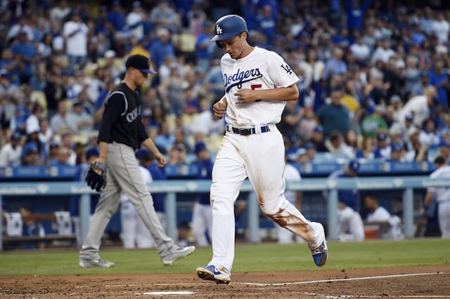 Dodgers News: Corey Seager ‘pretty Confident’ Hamstring Issue Won’t Require Stint On Disabled List