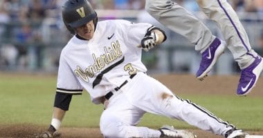 Dodgers 2017 Mlb Draft Review: Plenty Riding On No. 23 Overall Pick Jeren Kendall