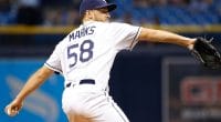 Dodgers News: Justin Marks Designated For Assignment