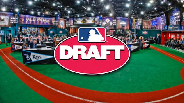 Watch mlb 2025 draft online