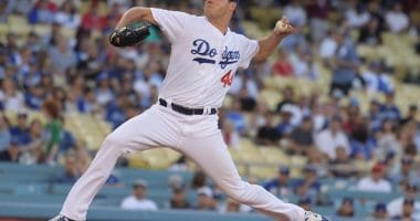 Dodgers News: Rich Hill Felt Like Usual Self, Thanks To ‘modified’ Delivery