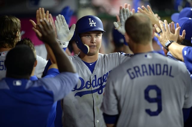 Dodgers 2017 First Half Review: Cody Bellinger Impresses, Adrian Gonzalez Struggles, And More