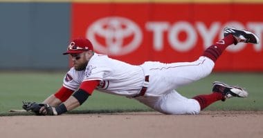Mlb All-star Game Voting Update: Reds’ Zack Cozart Remains Ahead Of Dodgers’ Corey Seager