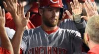 Mlb All-star Game Voting Update: Reds’ Zack Cozart Overtakes Dodgers’ Corey Seager