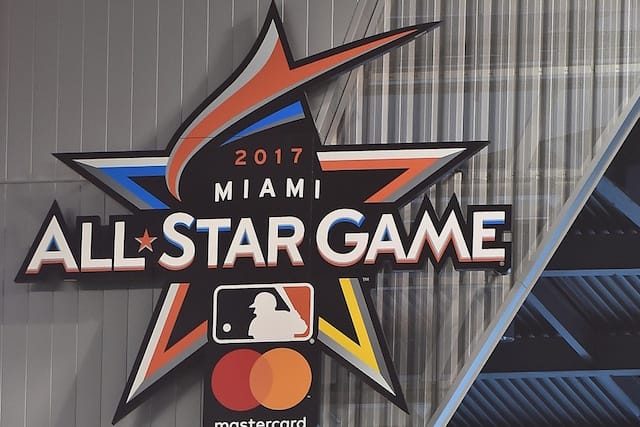 2017 Mlb All-star Game: American League And National League Rosters