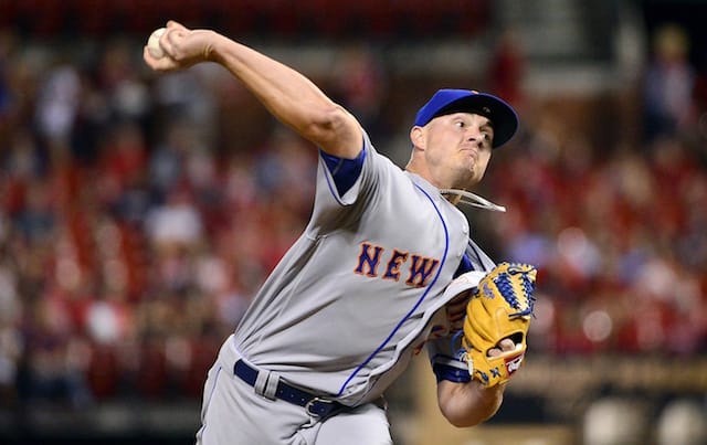 Dodgers Trade Rumors: L.a. Exploring Potentially Acquiring Addison Reed From Mets