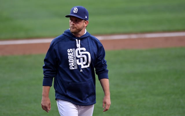 Andy Green Hopes Padres Will Compete To Win Season Series From Dodgers ‘pretty Soon’