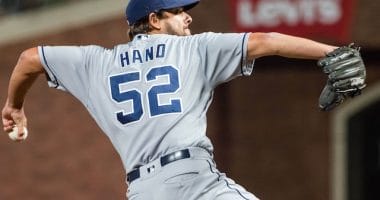Mlb Trade Rumors: Dodgers Among ‘main Teams’ With Interest In Padres’ Brad Hand